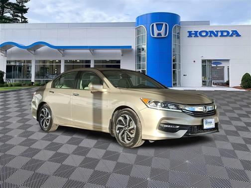 2017 Honda Accord EX-L