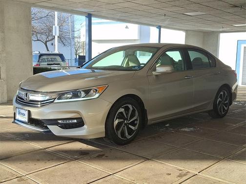 2017 Honda Accord EX-L