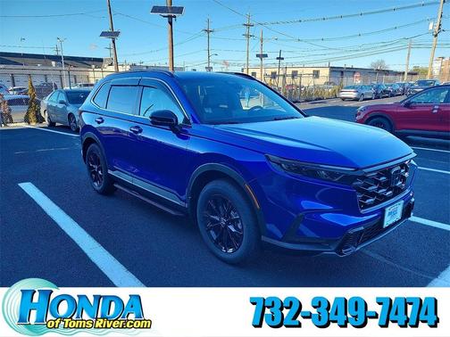 2025 Honda CR-V Hybrid Sport-L
