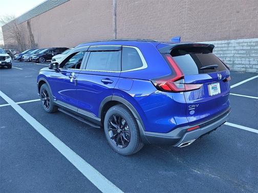 2025 Honda CR-V Hybrid Sport-L