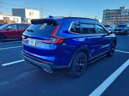2025 Honda CR-V Hybrid Sport-L
