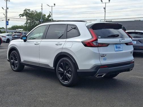 2026 Honda CR-V Hybrid Sport Touring
