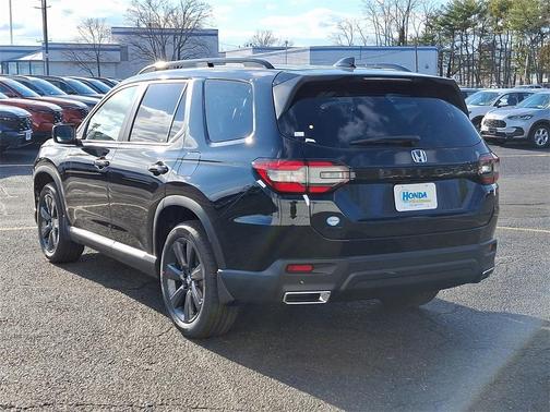 2025 Honda Pilot Sport