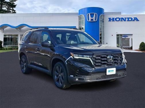 2025 Honda Pilot Sport