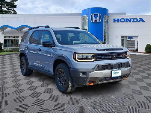 2026 Honda Passport TrailSport Blackout