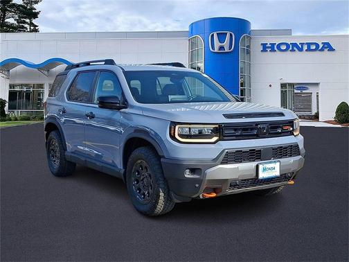 2026 Honda Passport TrailSport Blackout