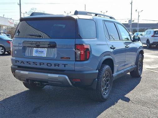 2026 Honda Passport TrailSport Blackout