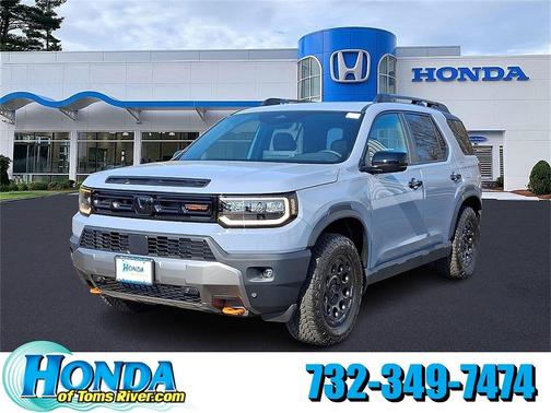 2026 Honda Passport TrailSport Blackout