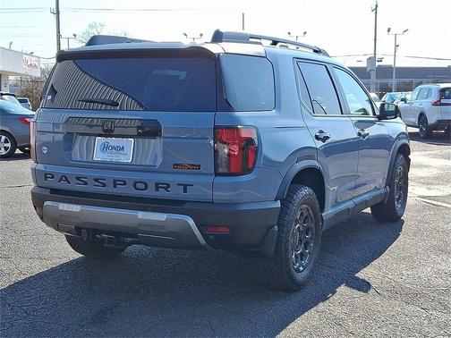 2026 Honda Passport TrailSport Blackout