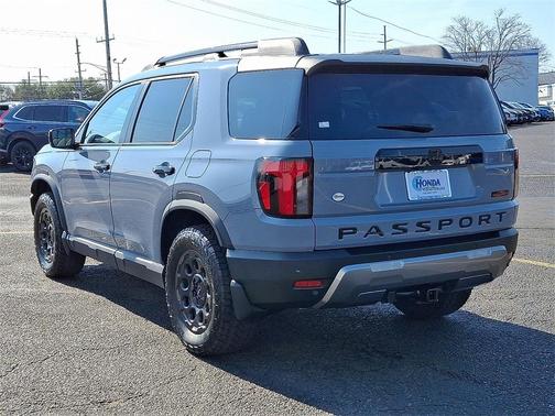 2026 Honda Passport TrailSport Blackout