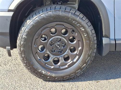 2026 Honda Passport TrailSport Blackout