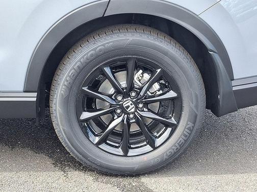 Urban Gray Pearl 2026 Honda CR-V Hybrid Sport-L