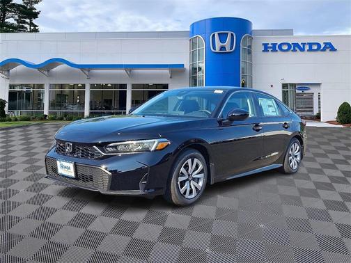 2026 Honda Civic LX