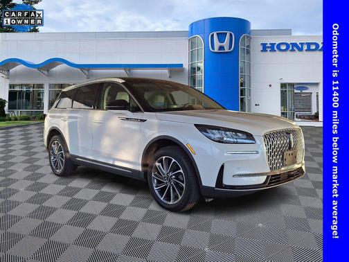 2023 Lincoln Corsair Standard