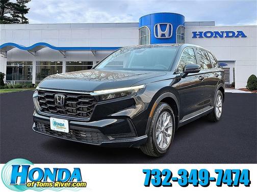 2025 Honda CR-V EX