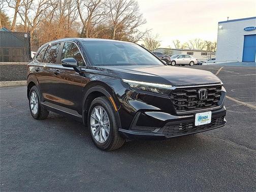 2025 Honda CR-V EX