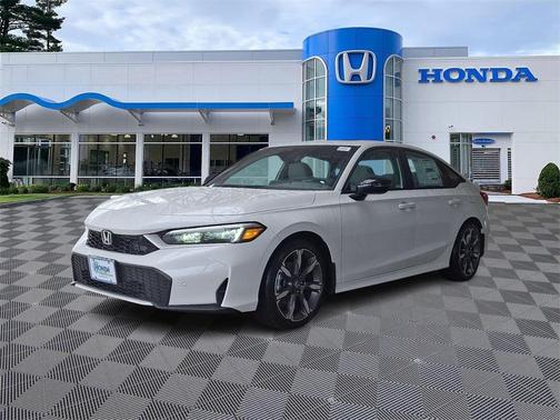 2026 Honda Civic Hybrid Sport Touring