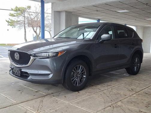 2021 Mazda CX-5 Touring