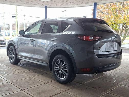 2021 Mazda CX-5 Touring