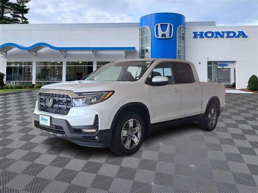 2025 Honda Ridgeline RTL