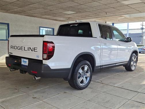 2025 Honda Ridgeline RTL