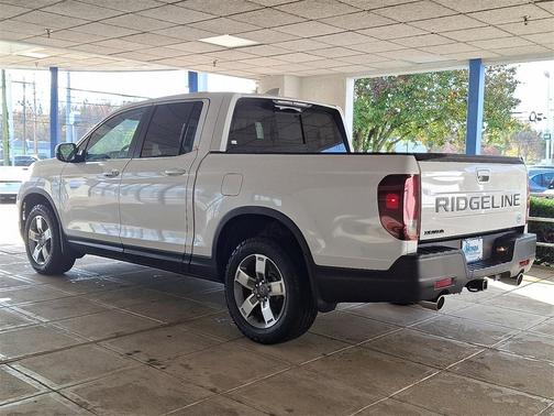 2025 Honda Ridgeline RTL