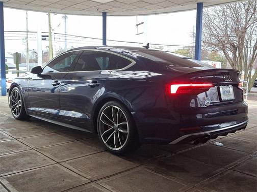 2019 Audi S5 3.0T Premium Plus