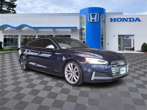 2019 Audi S5 3.0T Premium Plus