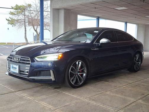 2019 Audi S5 3.0T Premium Plus