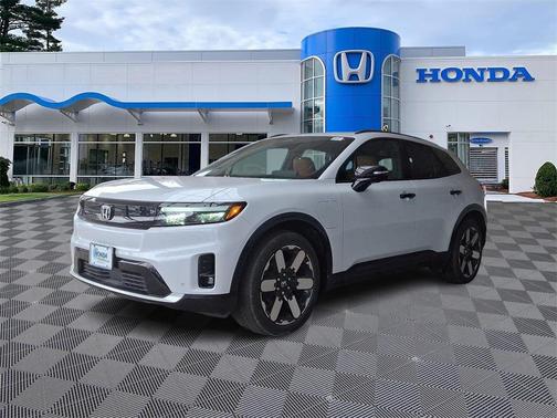 2026 Honda Prologue Elite