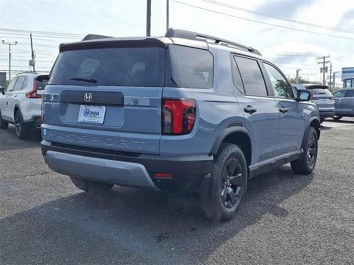 2026 Honda Passport RTL