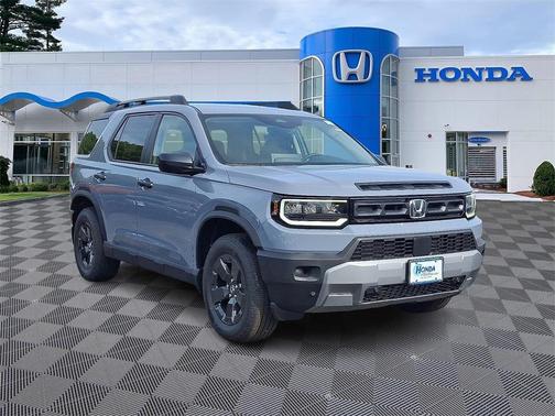 2026 Honda Passport RTL