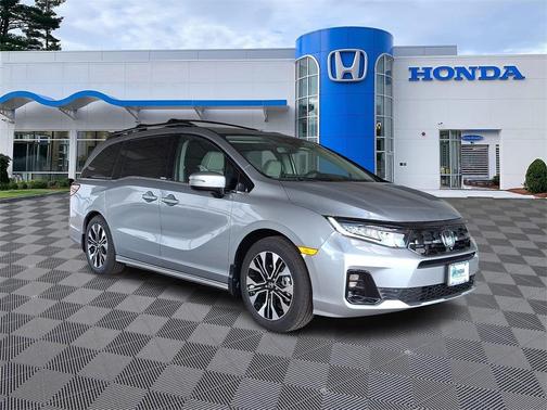 2026 Honda Odyssey Elite