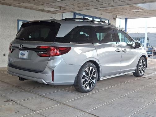 2026 Honda Odyssey Elite