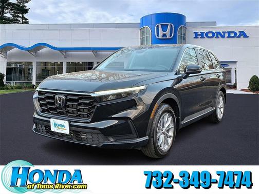 2025 Honda CR-V EX