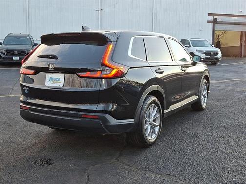 2025 Honda CR-V EX