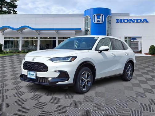 2025 Honda HR-V EX-L