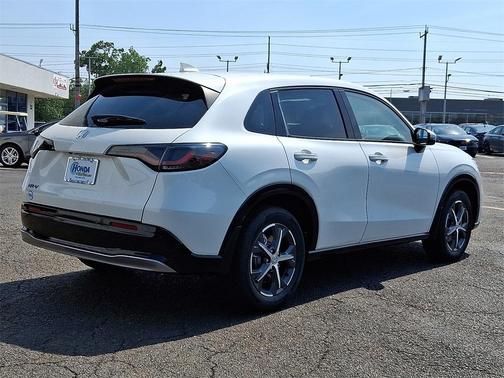 2025 Honda HR-V EX-L