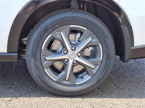 2025 Honda HR-V EX-L