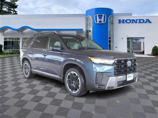 2026 Honda Pilot Touring