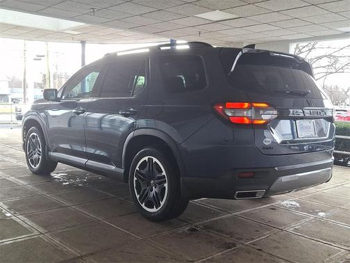 2026 Honda Pilot Touring