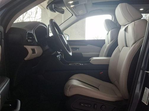 2026 Honda Pilot Touring