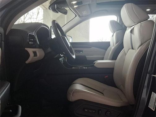 2026 Honda Pilot Touring