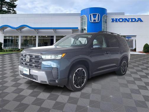 2026 Honda Pilot Touring