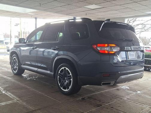 2026 Honda Pilot Touring