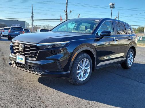 2025 Honda CR-V EX-L