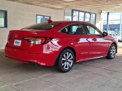 2026 Honda Civic LX