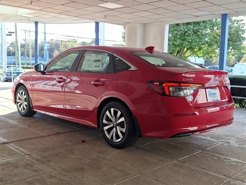 2026 Honda Civic LX
