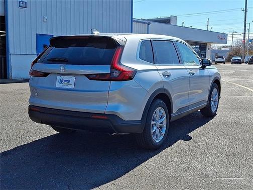 2025 Honda CR-V EX