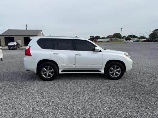 White 2013 Lexus GX 460 Premium